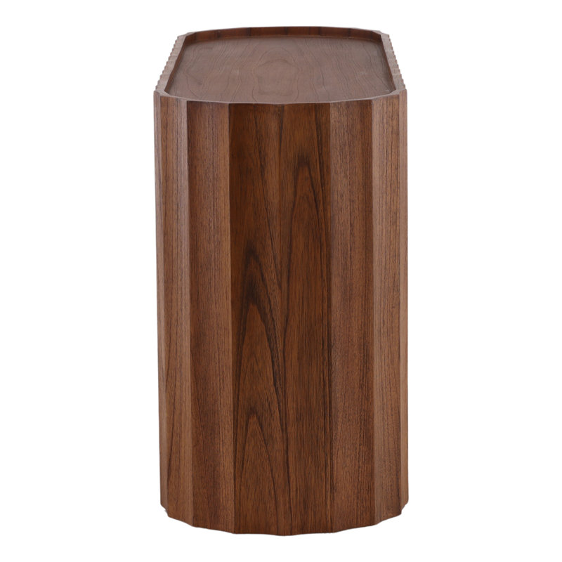 Cadwell Console Table Brown