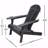 Basic Outdoor Patio Dining Chair-1526443571