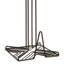 Iron Paper Towel Holder
