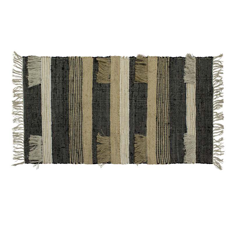 French Connection Mitsiki Machine Washable Rugs, Rectangle 2'3" x 3'9"