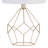 Blythe 19" Modern Forged Iron Table Lamp with Rotary Switch and Linen Shade-1484928937