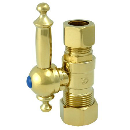 Single hole Bathroom Faucet, Polished Chrome