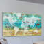 1 Piece Wrapped Canvas Wall Art-16672749
