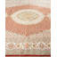 Hayner One-of-a-Kind 9' 7" X 6' 8" 2000's Wool Area Rug in Orange