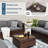 Keolani Wicker 8 - Person Modular Patio Conversation Set with Cushions-1618167807
