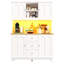 180cm Kitchen Pantry