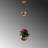 Stunning Copper Chandelier, 20 x 20 x 58.3 Inches | Durable Metal Body & Cap, 1 x E27 Socket (Max 40W, Bulb Not Included) | Elegant Lighting Fixture for Living Room, Dining Room & Entryway, IP20 Rated-845768305