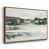 Walnut Framed Canvas n'est pas disponible