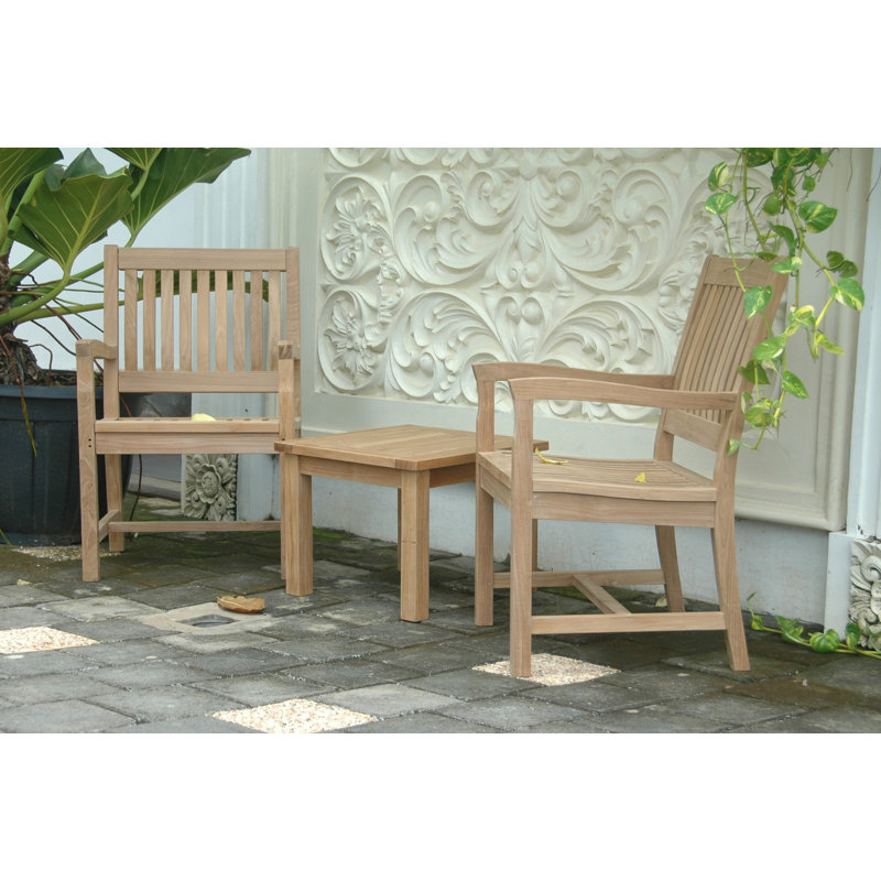 Rialto Outdoor Lounge Chair