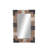 Labounty Rectangle Wall Mirror