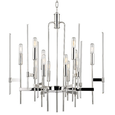 Bari 12 Light Chandelier