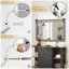  Miroir d'appoint rectangulaire moderne-1436656455-1436656474