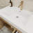 35.4" Wall-Mounted Single Bathroom Vanity Set-70381368
