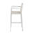 29.50" Patio Seating Assortments, Silver Rust-, Grey Mesh  2 Garden Combos, Rust,