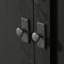 Armoire, finition noire-1032229606