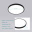 Azhani 30cm Waterproof LED Flush Mount Ceiling Light-153746652