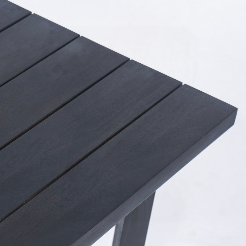 Patio Tables, Black