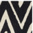 Sanyla Hand Tufted Wool Chevron Rug-927376488