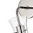 Gena Armed Sconce-24447639