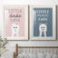 «Little Babe Cave», ensemble de 2 impressions-1655309671-1655309721-1655309669