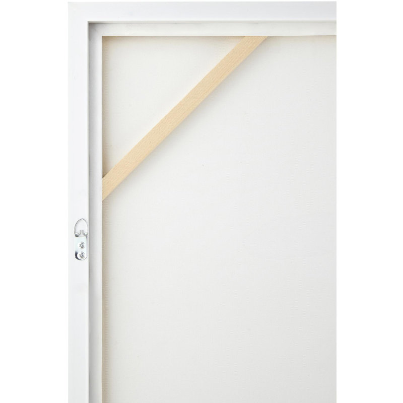 Ratcliff Framed Art, Red