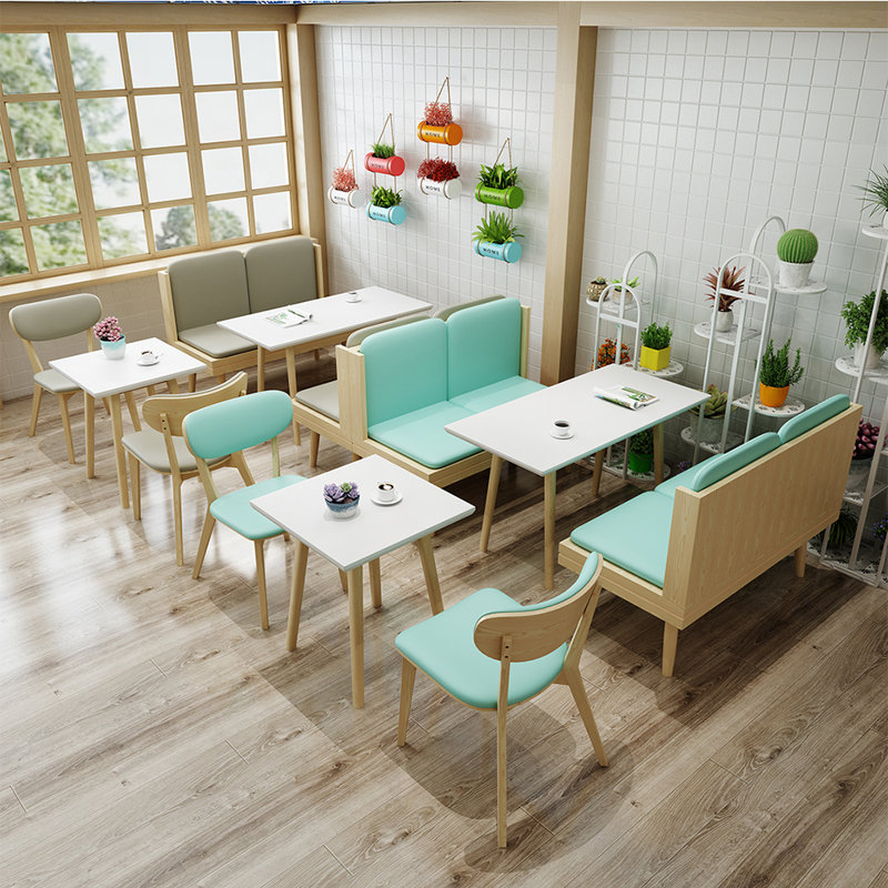 Banc rembourré en similicuir Light Luxury