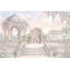 Murale de pavillon de jardin classique Pastel Garden-1319524758-1319524762