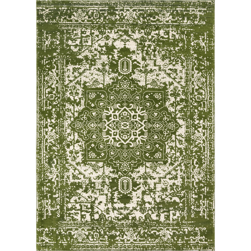 Giverny Oriental Indoor Rug, Rectangle 10' x 14'1"