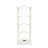 15-Compartment Bookcase With Drawer-1986707107