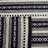 Danille Flat Weave Cotton Striped Rug-539434910
