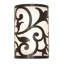 2 - Light Flush Mounted Sconce