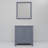 Jacques 30 in. W x 22 in. D Bath Vanity, Top, and 28 in. Mirror-66637755-112956621