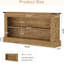 Stylish Sofa Table(Only Including Coffee Table)