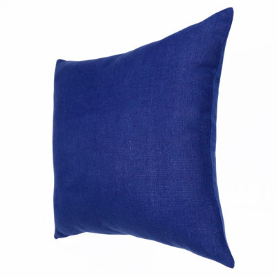 Linen Throw Square Pillow