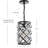 Chesler Crystal/Metal LED Pendant-111908774