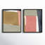 Natual Pink Set Of 2 Print by Julia Balfour-519663386-519663369-437046373