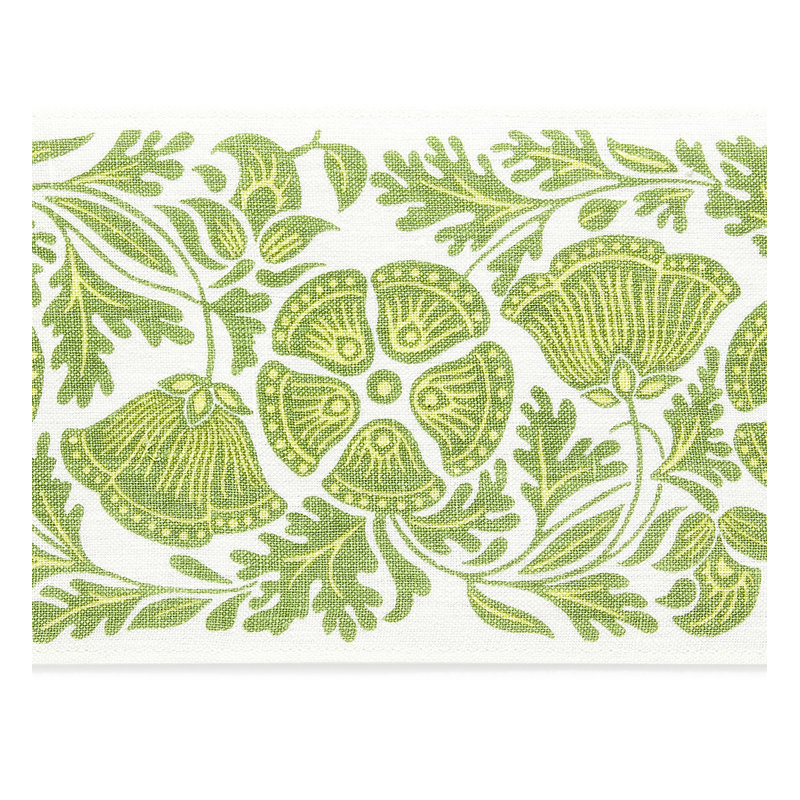 GRETEL PRINTED TAPE, Leaves of Grass