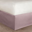 Ensemble d'édredon en coton 8 pièces rosé-126579437