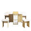 4 - Person Dining Set-507353238