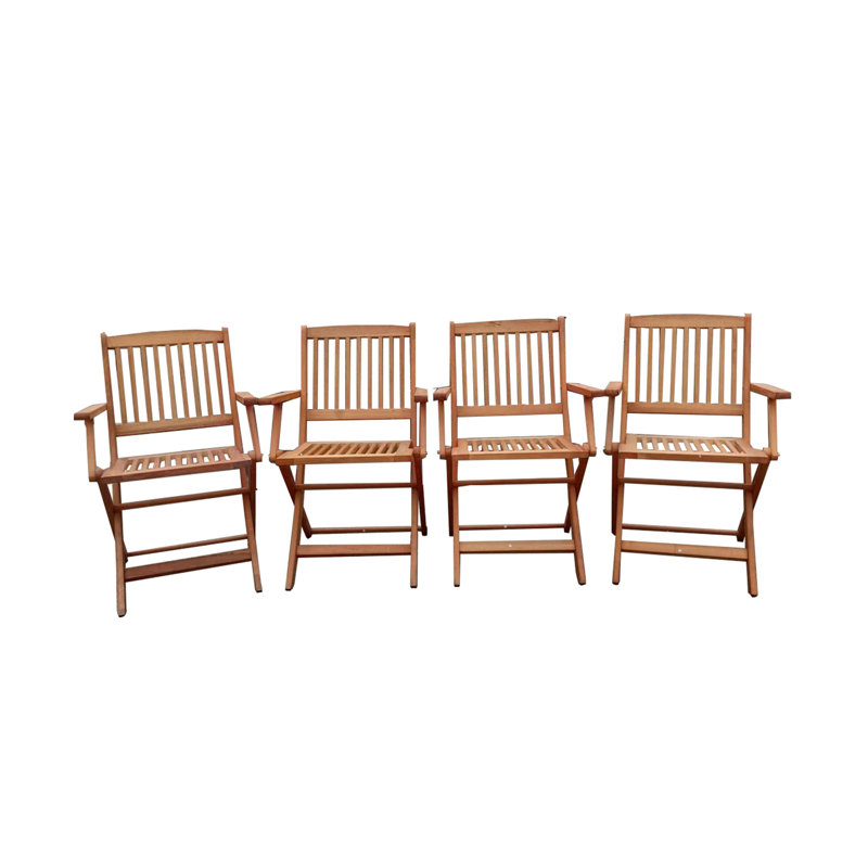 Foldable Patio Chairs