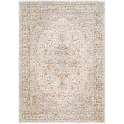 Teila Machine Woven Rug