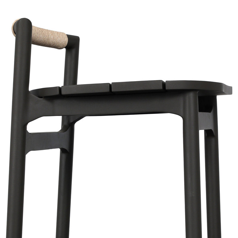 Baden Outdoor Bar Stool, Counter