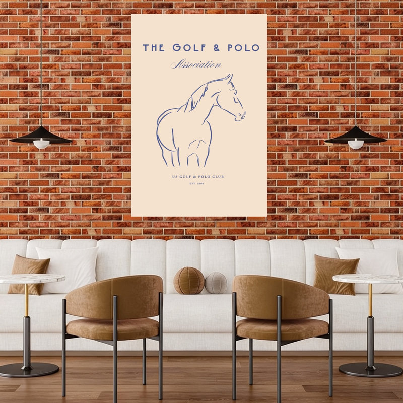 Art équestre classique, cheval élégant
