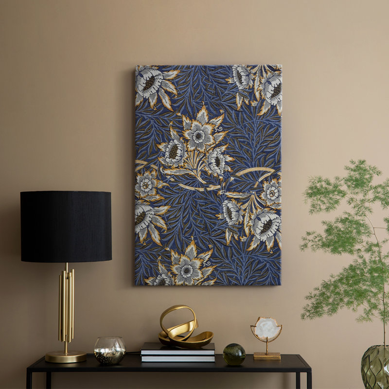 Impression rétro CLCLI - galerie Cavas, H 48 po x l 32 po
