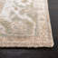 Tapis oriental mastic en laine, bambou, soie et coton noué à la main-24292754