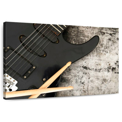 Abarca Grunge Electric Guitar