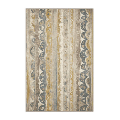 Perky Wiggle Rug