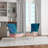 Accent Chair, Beige Floral Pattern Upholstered Decor - Beige Floral Pattern II-2091520759