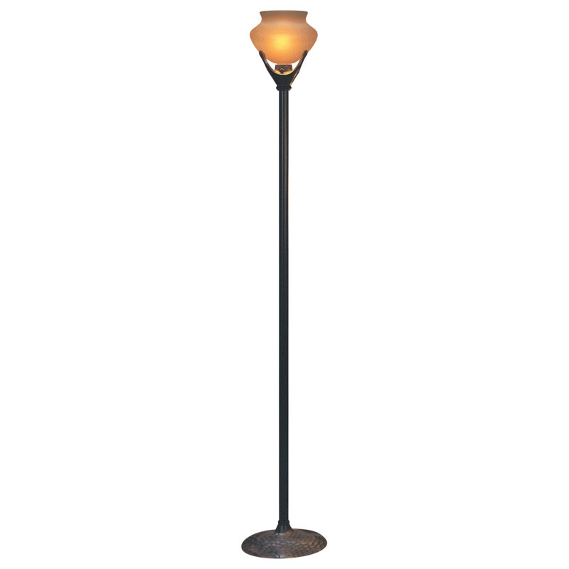 Beaux Arts Torchiere Floor Lamp
