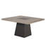 Ensemble de table de salle à manger 5 pièces Wessel